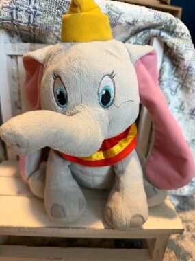 Dumbo Stuffed Animal Plush